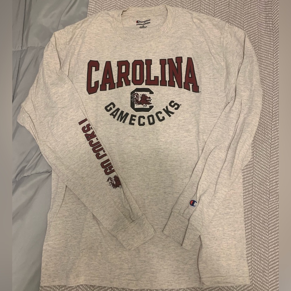University of South Carolina Long Sleeve Shirt